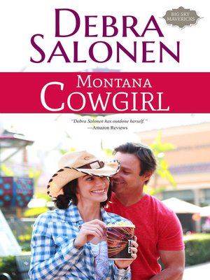 cover image of Montana Cowgirl